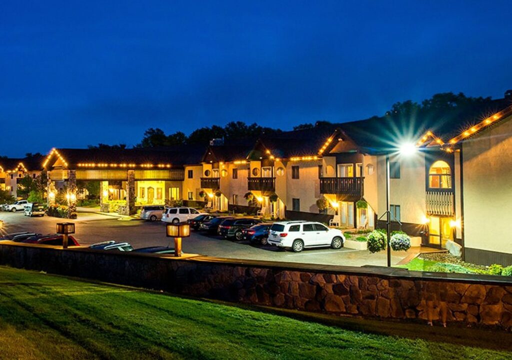 Michigan Inn amenitites