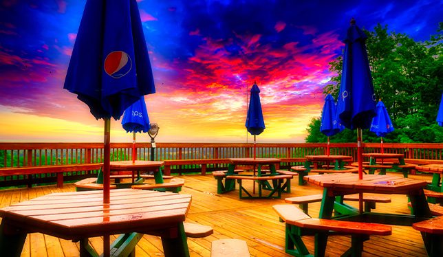 Michigan inn and lodge