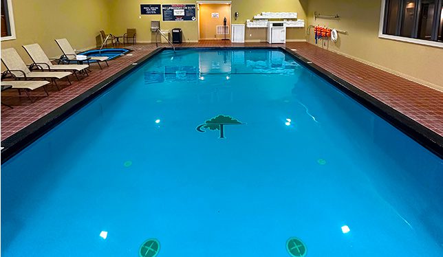 Michigan inn and lodge