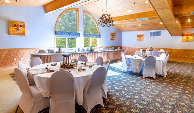 Michigan inn and lodge