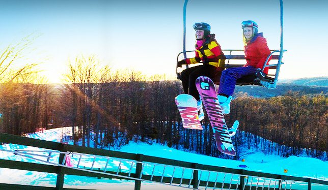 Michigan lodge and inn