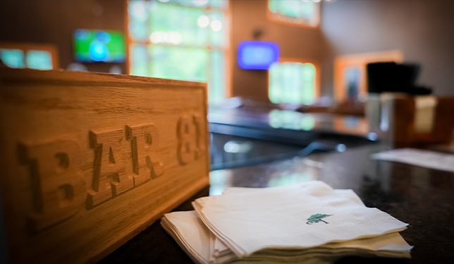 Michigan lodge and inn