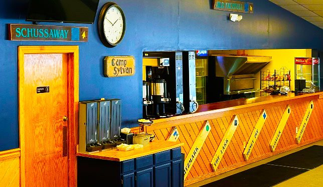 Michigan lodge and inn