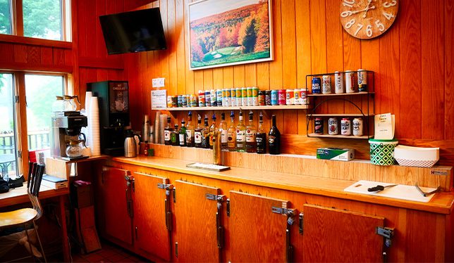 Michigan inn and lodge