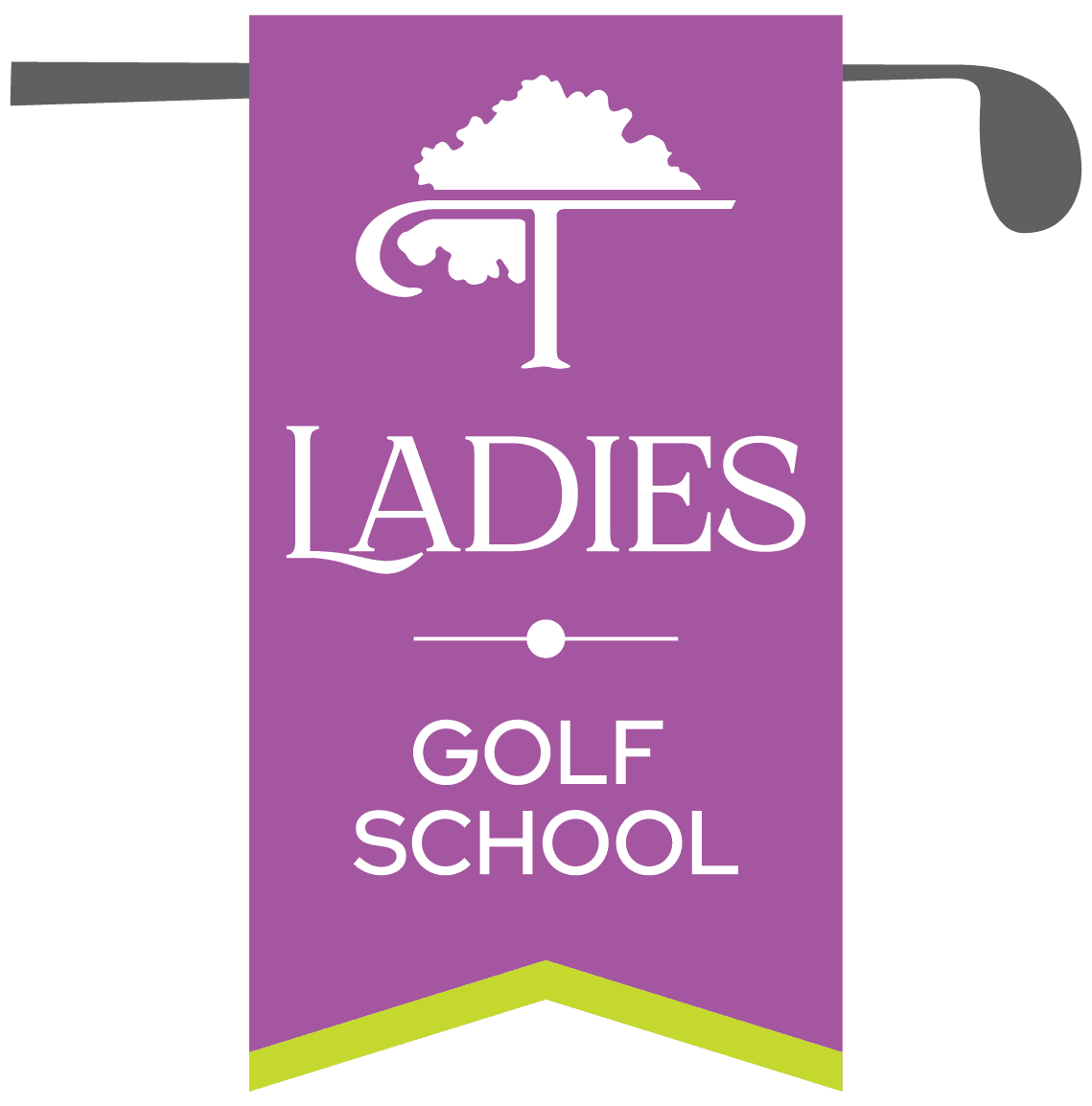 ladies golf school for lessons