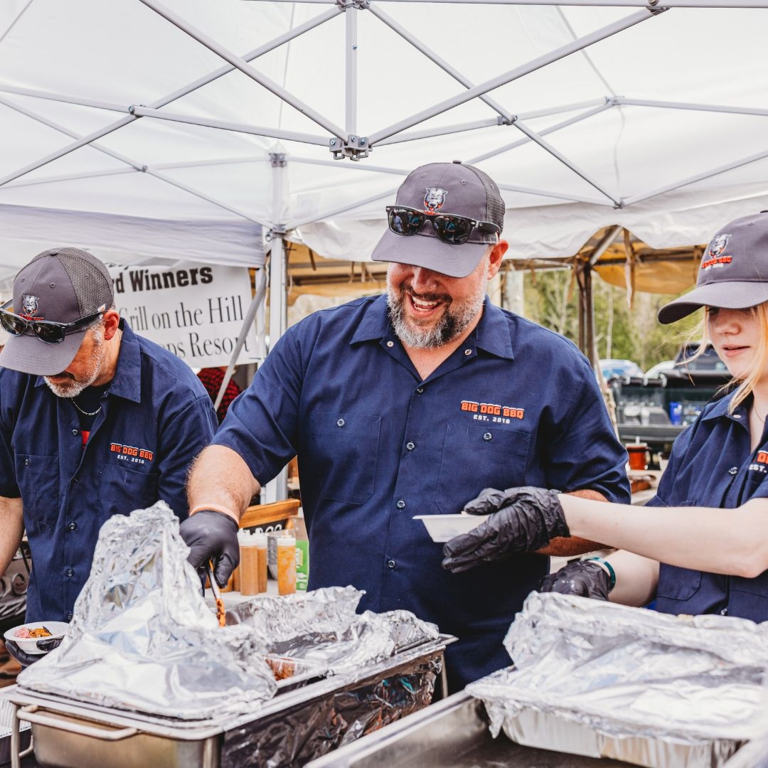 8th Annual Grill on the Hill