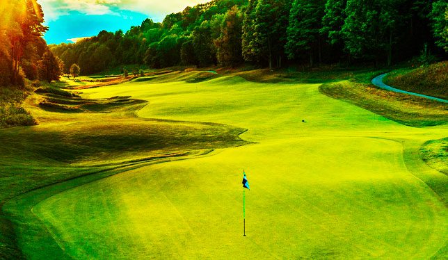 Michigan lodge and inn