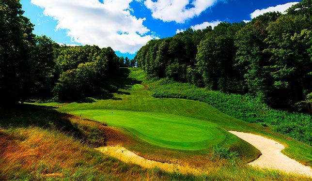 Michigan inn and lodge