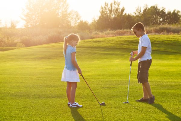 Junior Golf Programs