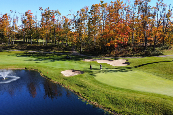 2026 Treetops Fall Charity Invitational